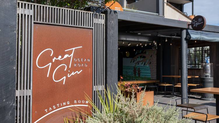 Great Ocean Road Gin Kitchen