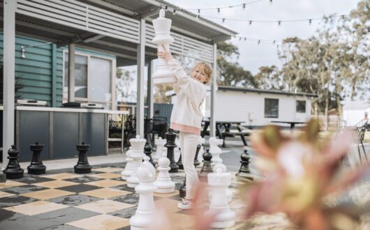 Giant Chess