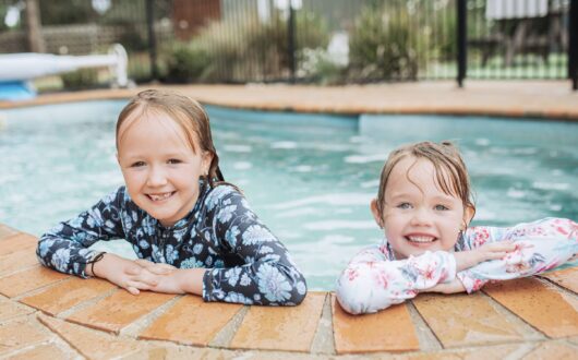Heated Pool